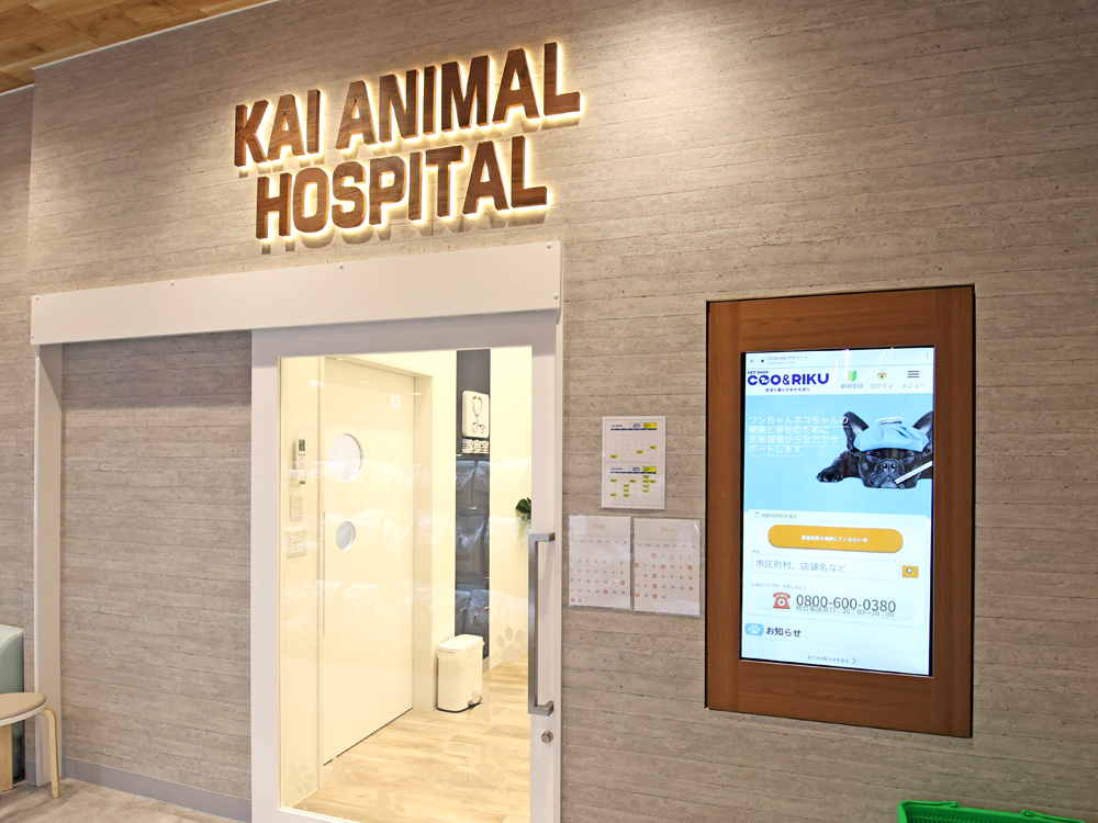 海動物病院　春日井往診所