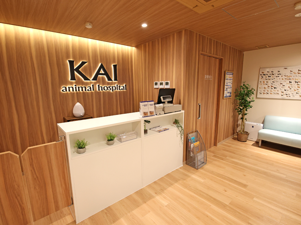 海動物病院　福岡東医院