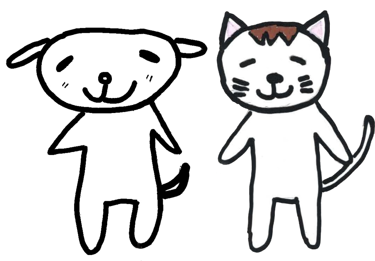 カツラ犬猫病院