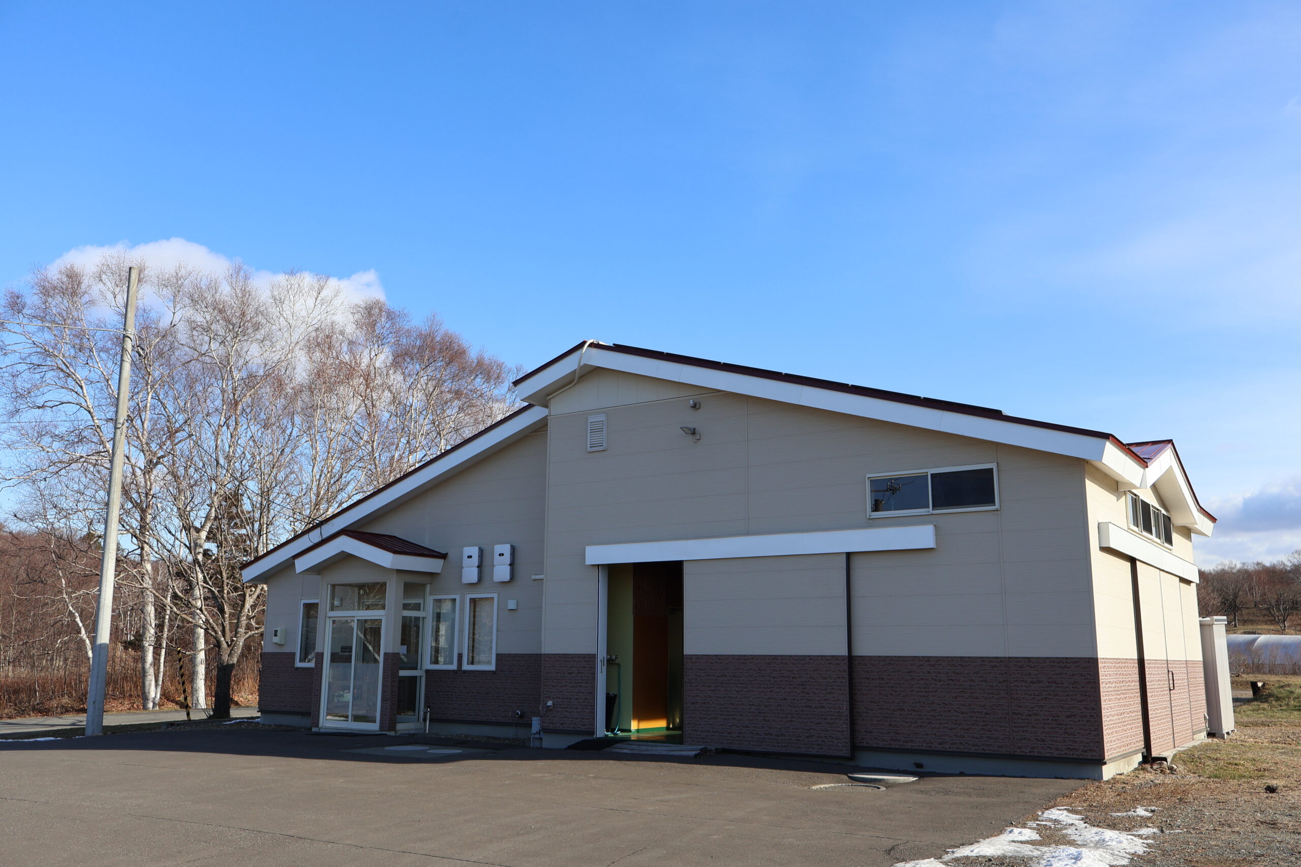 日高門別ホースクリニック