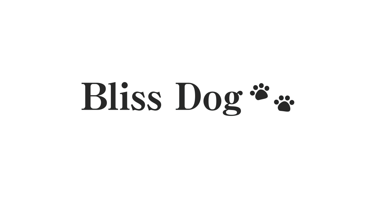 Bliss Dog