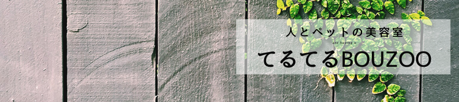 ペットサロン てるてるBouZoo