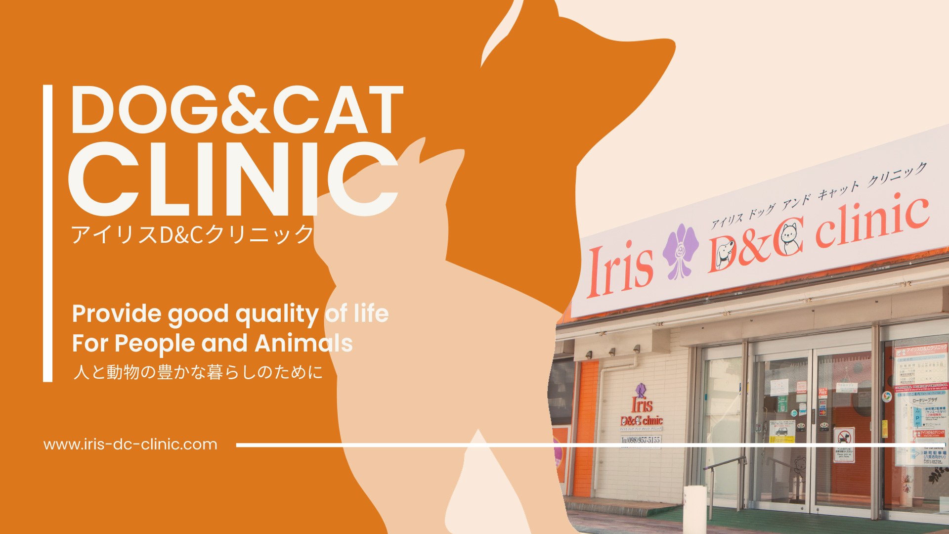 アイリスD&Cクリニック