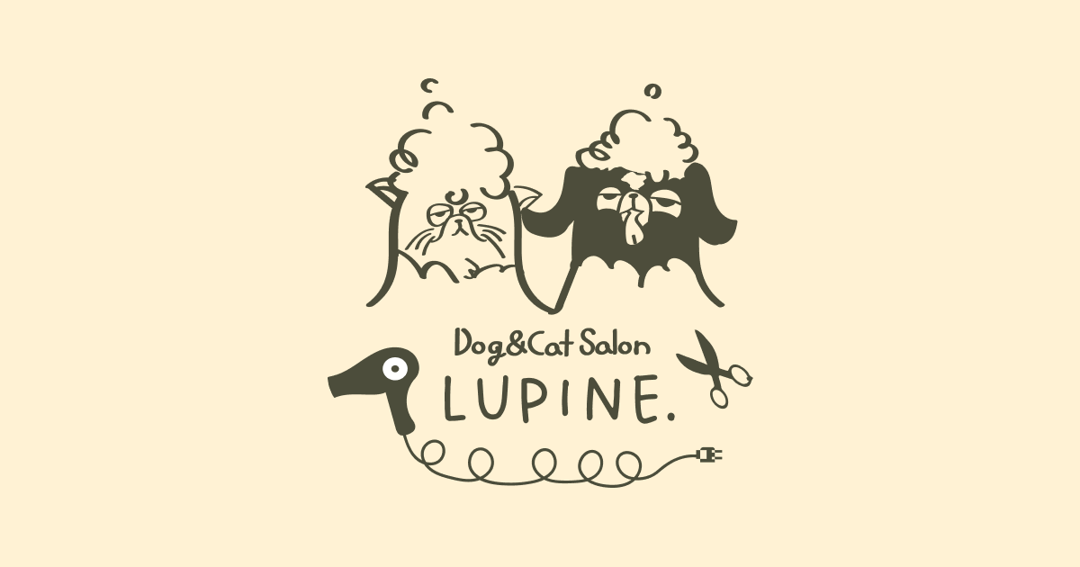 Dog＆Cat Salon LUPINE.