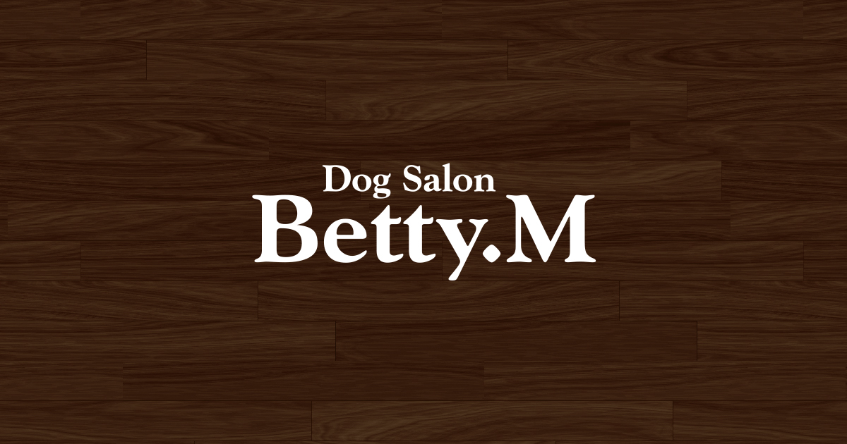 DogSalon Betty・M