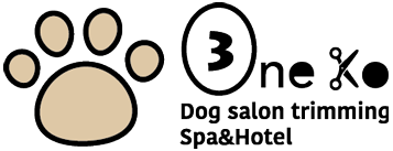 Dog salon 3匹のわんこ