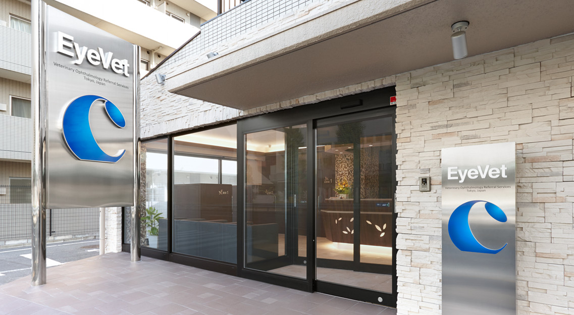 どうぶつ眼科EyeVet