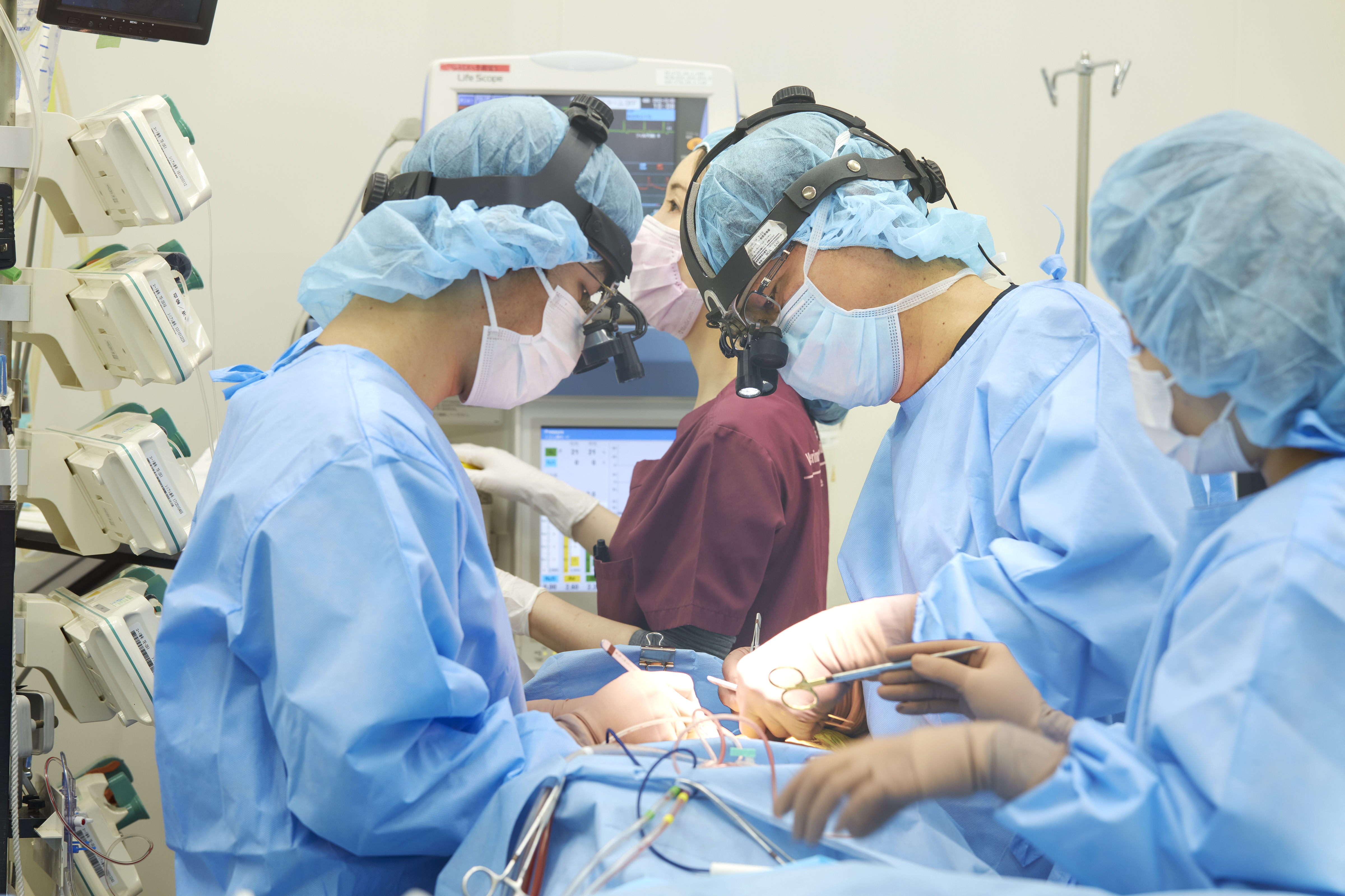 JASMINEどうぶつ総合医療センター・どうぶつ循環器病センター