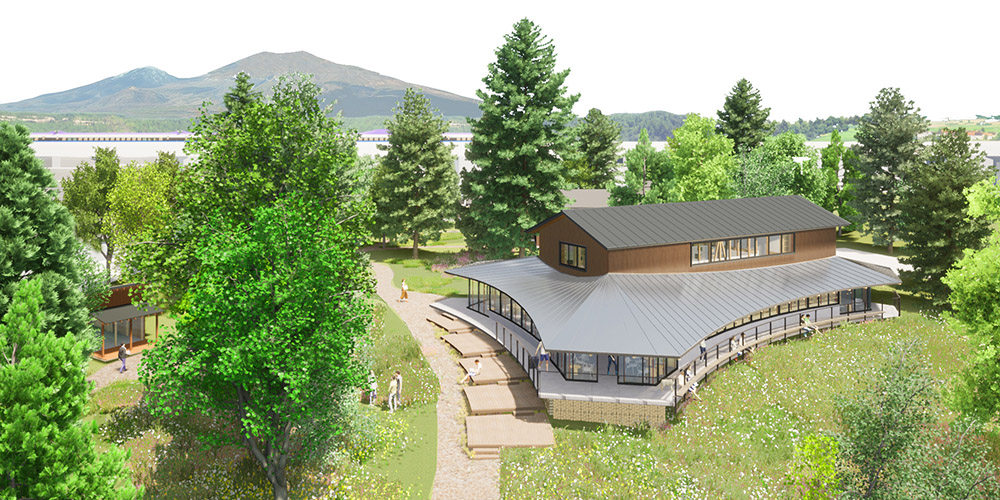 Karuizawa Commomgrounds（軽井沢コモングラウンズ）