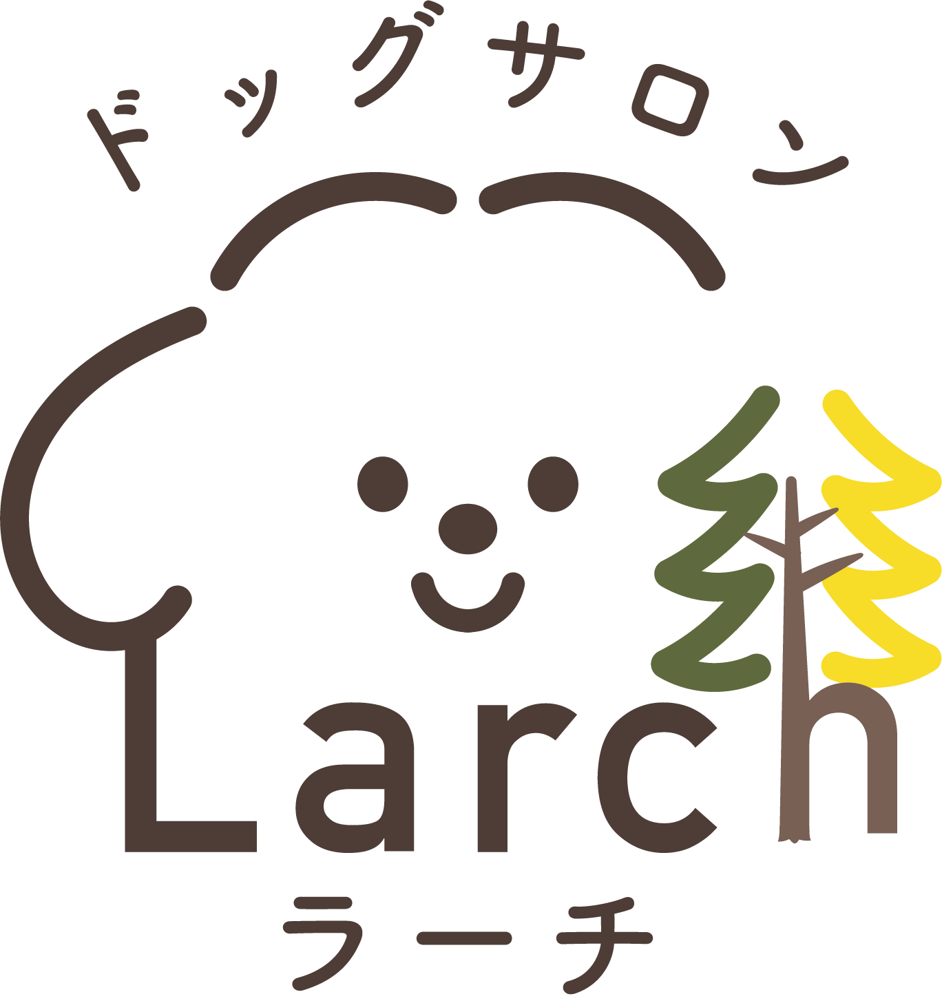 ドッグサロンLarch