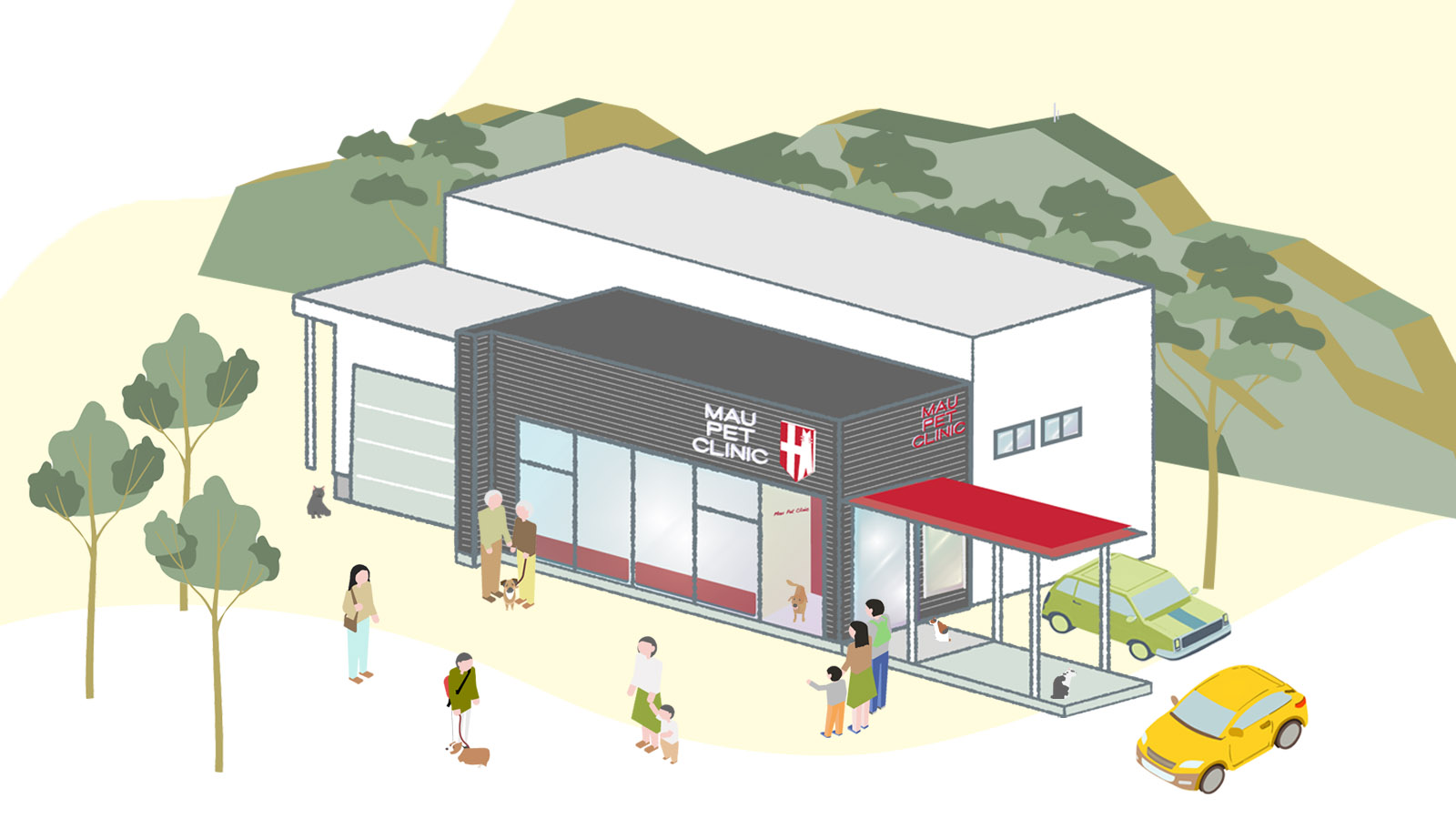 MAUペットクリニック