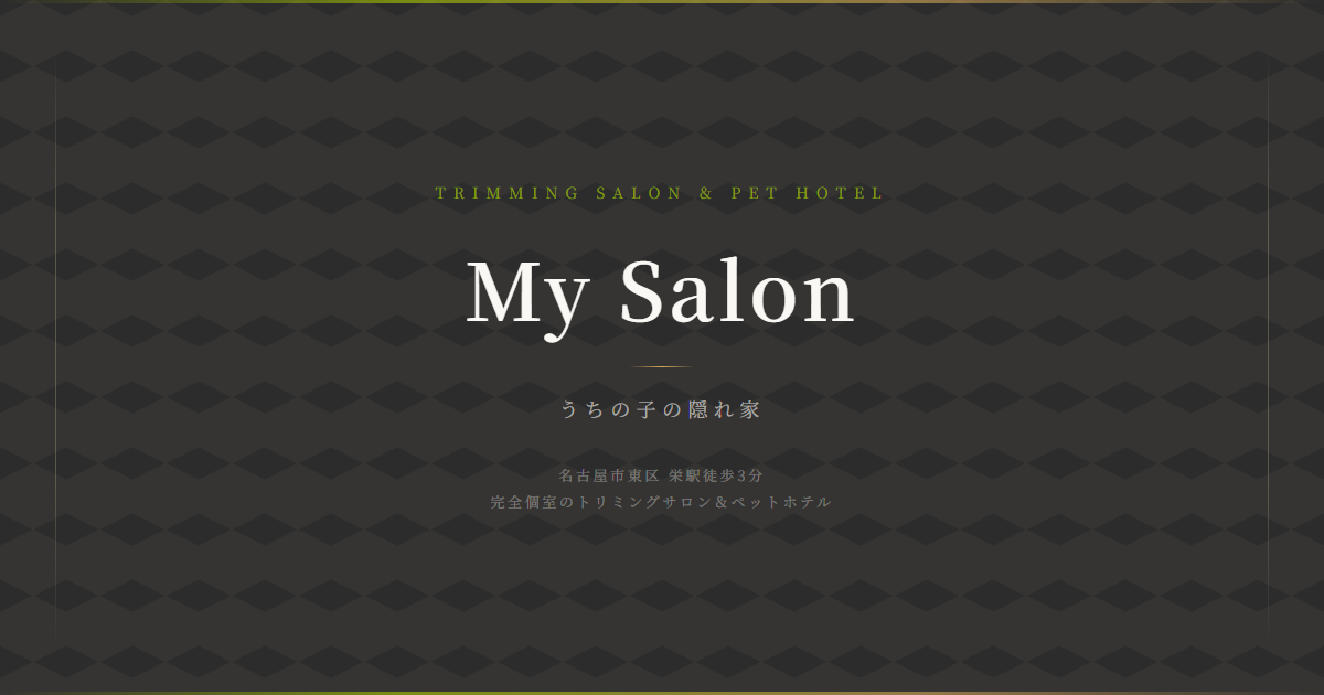 My Salon