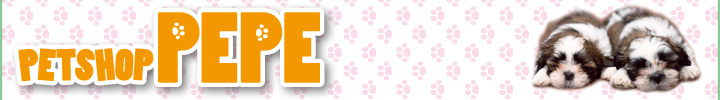 ペットショップ　PEPE
