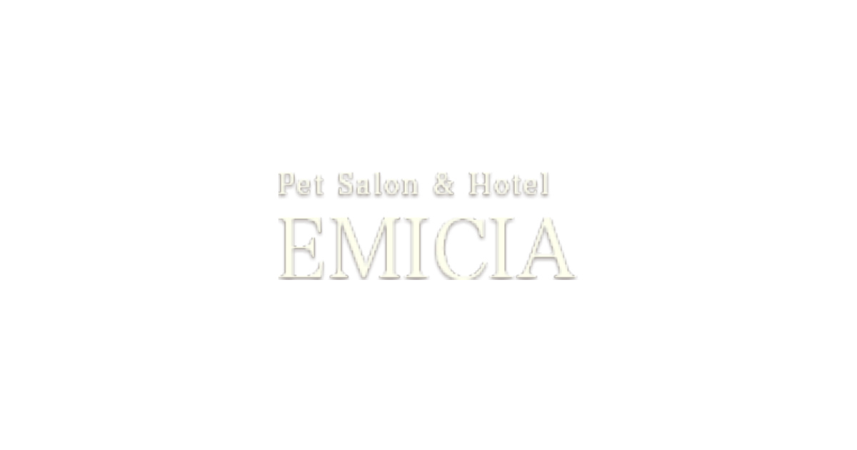 PET SALON EMICIA