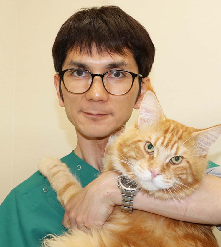 SHALAN動物病院（シャラン動物病院）