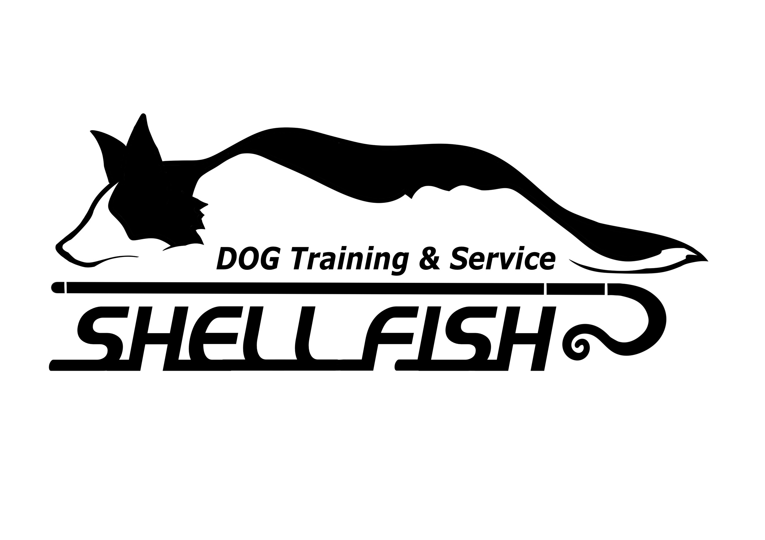 SHELLFISH dog service