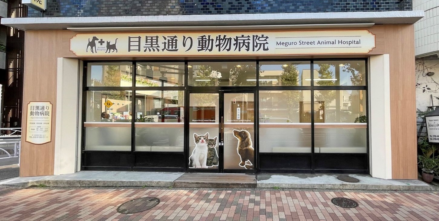 SKG 目黒通り動物病院