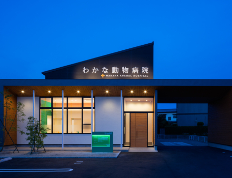 わかな動物病院
