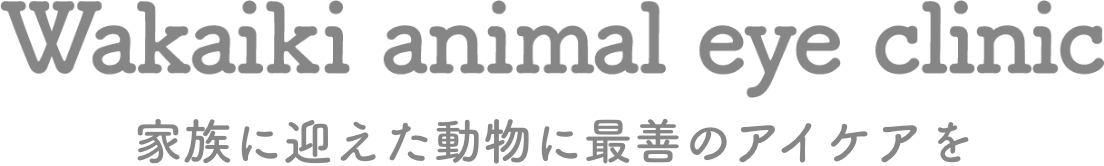 わかいき動物眼科
