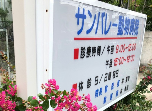 サンバレー動物病院