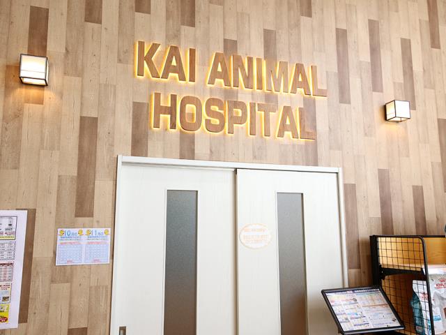 海動物病院　青森往診所