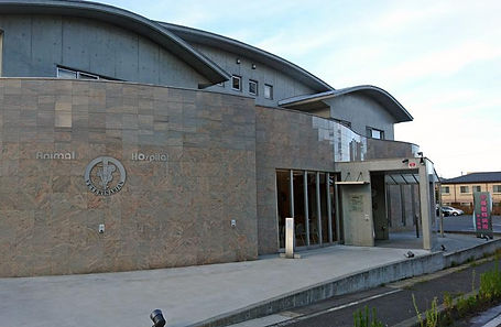 中條動物病院 本宮医院