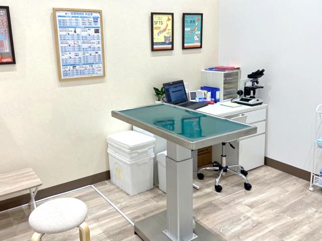 海動物病院　イオンモール宇城往診所