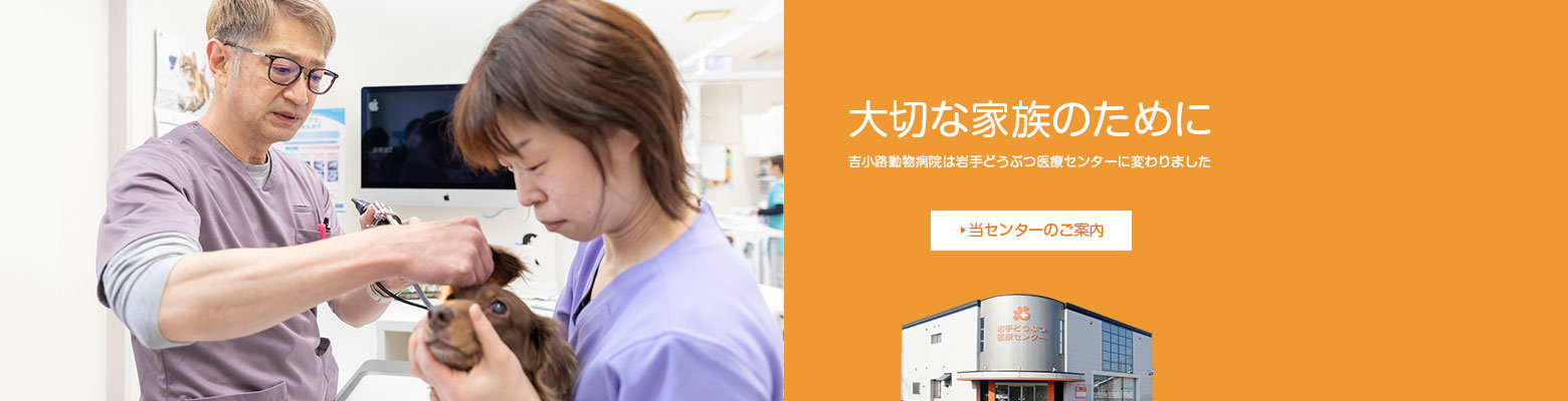 岩手どうぶつ医療センター