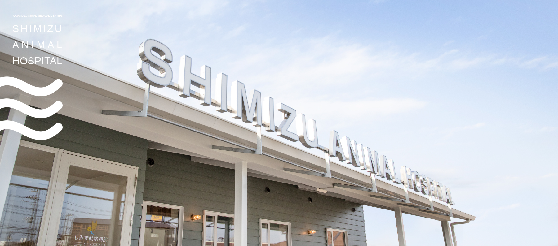 しみず動物病院