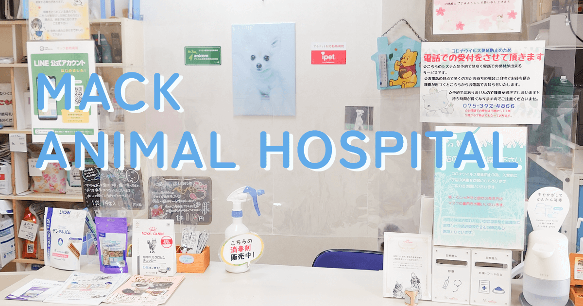 マック動物病院