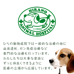 ひらの動物病院