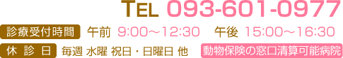 折尾動物病院