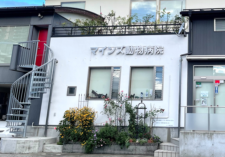 マインズ動物病院（小手指）