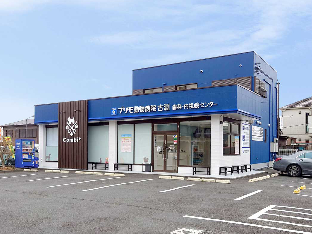 プリモ動物病院 古淵／歯科・内視鏡センター