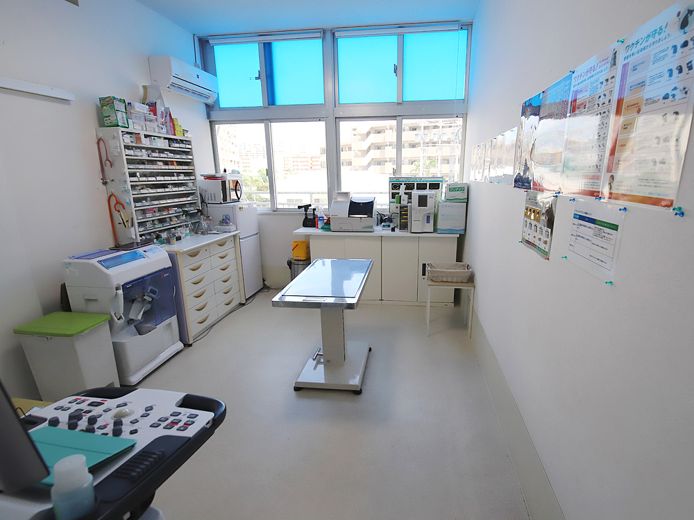 海動物病院　沖縄浦添医院