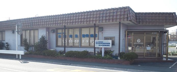 浜松夜間救急動物病院