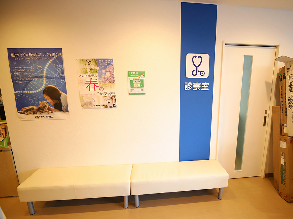 海動物病院　所沢往診所