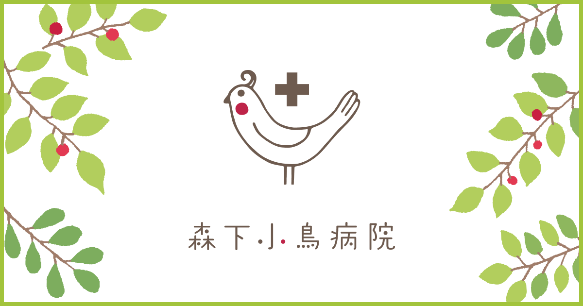 森下小鳥病院