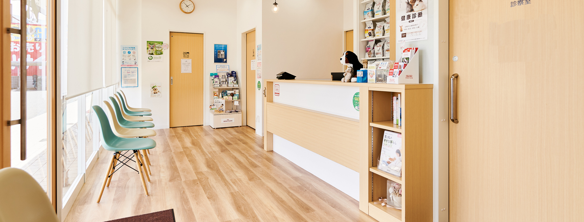 豊岡こころ動物病院