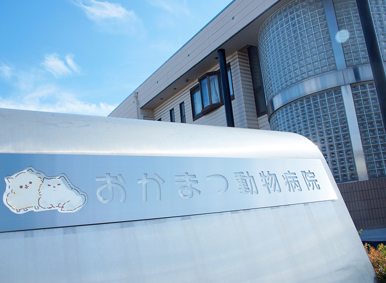 おかまつ動物病院