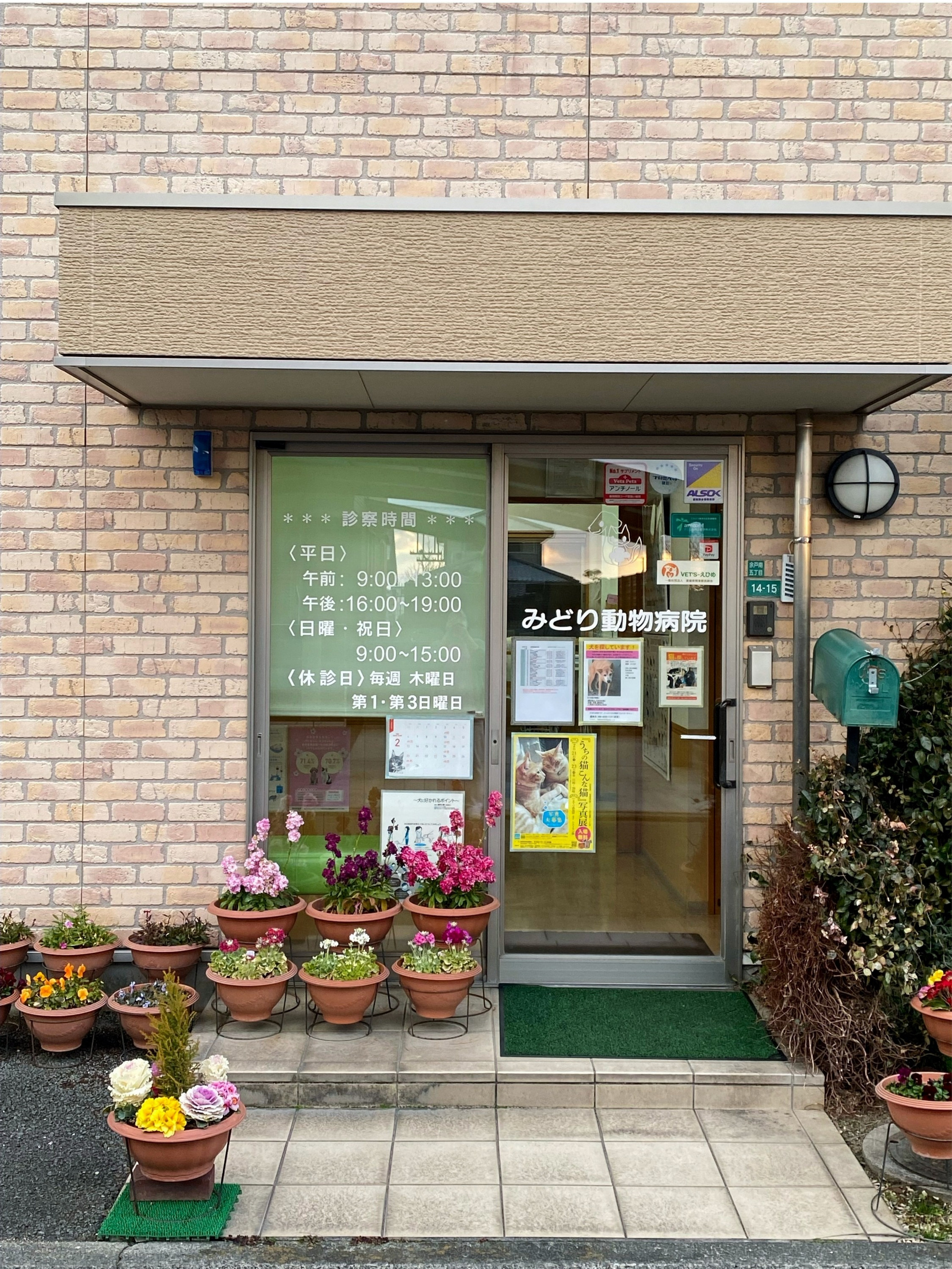 みどり動物病院