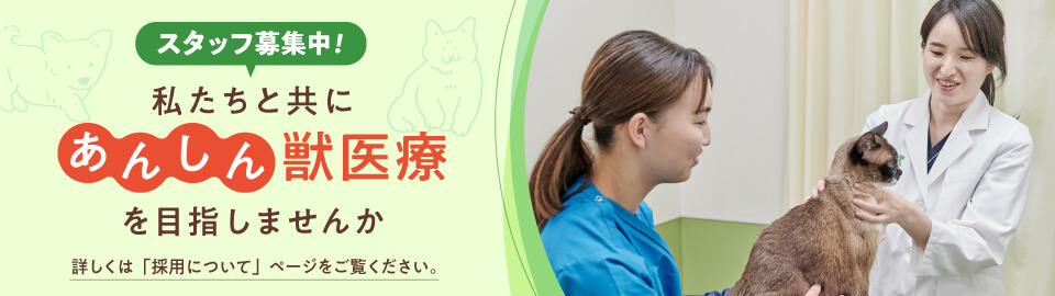 大阪府立大学生命環境科学部附属獣医臨床センター