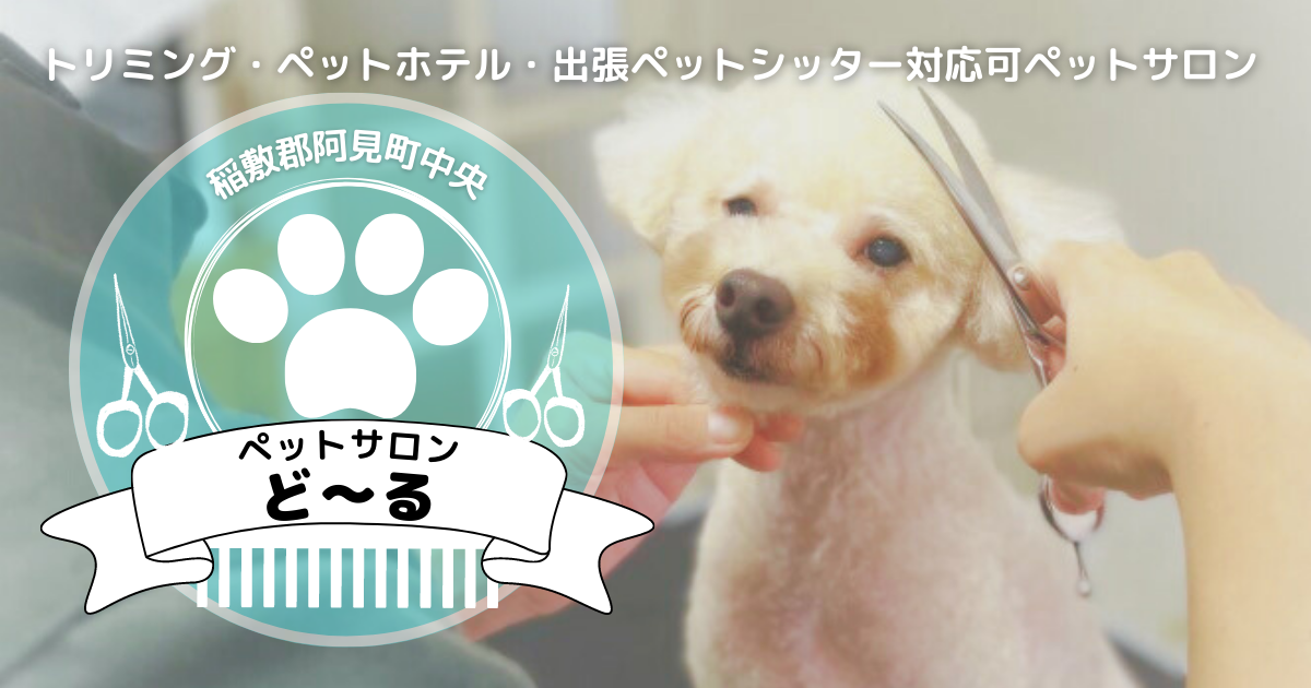 ペットサロンどーる