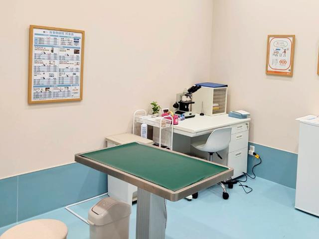 海動物病院　東近江往診所