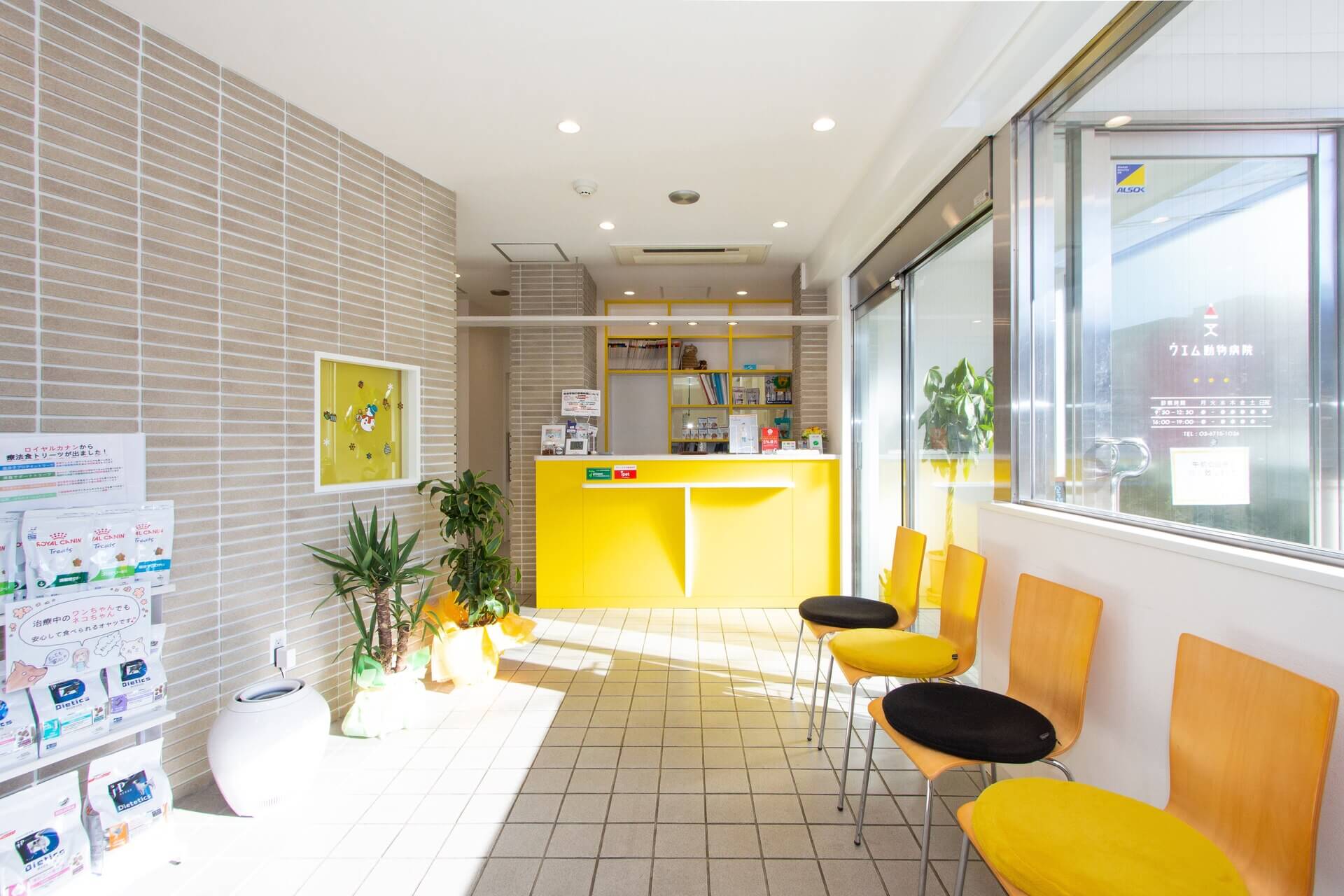 ウエム動物病院