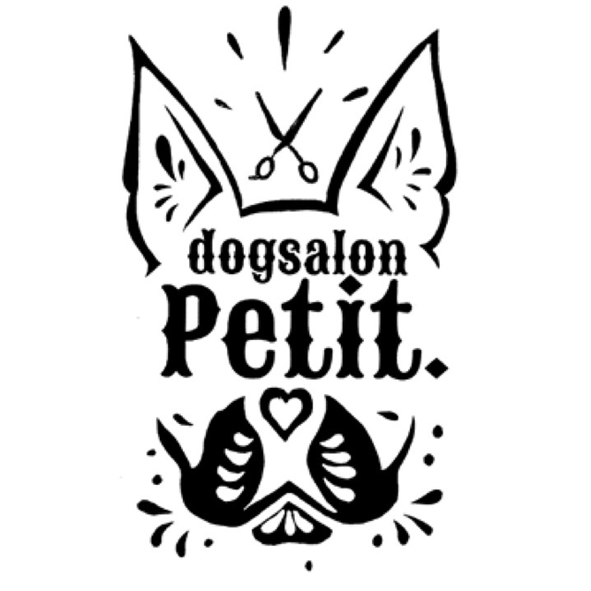 dogsalon petit.