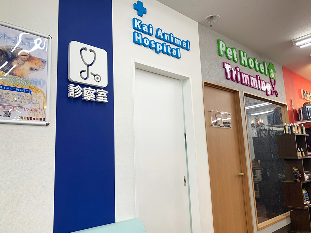 海動物病院　霧島往診所