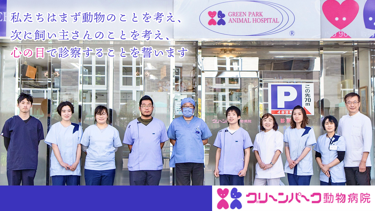 グリーンパーク動物病院