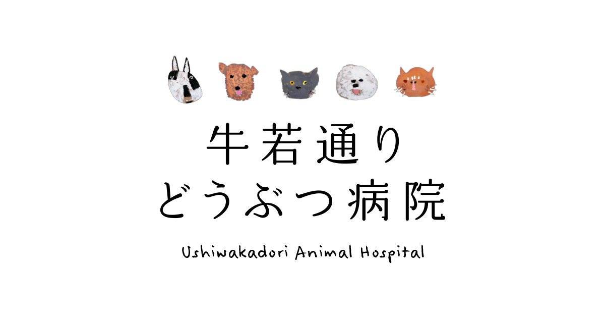 牛若通りどうぶつ病院