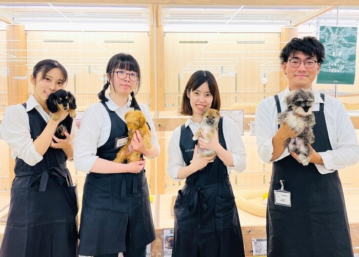 ペッツワン　草加松原団地店